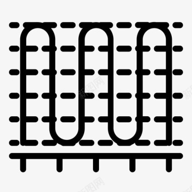 圆环信息图表图表财务信息图表图标