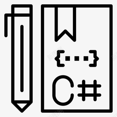 Cc编码编码图标