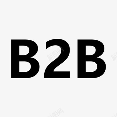 S2B2互联网b2b图标