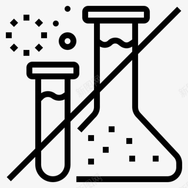 绿色化学药物化学前进绿色图标