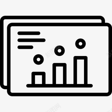 柱状图分析柱状图分析业务图标