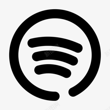 Spotify图标spotify图标