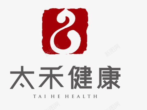 公司企业logo标志大健康logo202图标