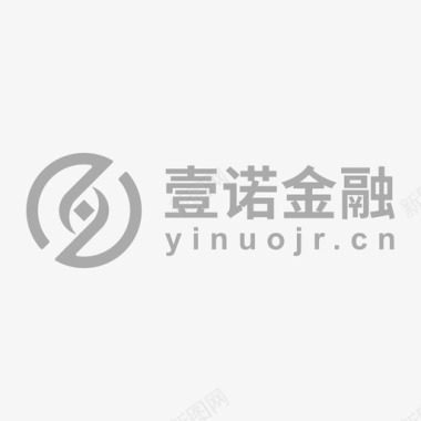 奶茶LOGO标志壹诺金融logo图标