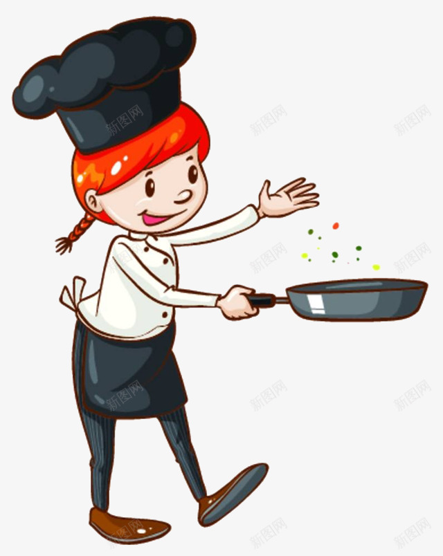卡通人物厨师厨具做饭女孩杂七杂八png免抠素材_88icon https://88icon.com 卡通 卡通人 人物 厨师 厨具 做饭 女孩 杂七杂八