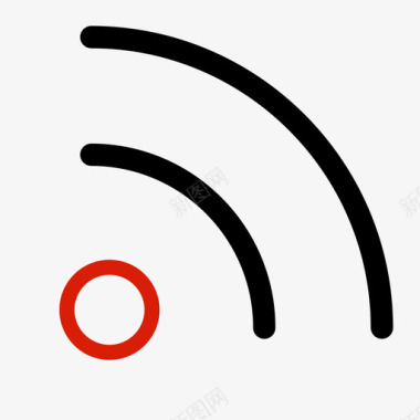 WIFI网络WIFI图标