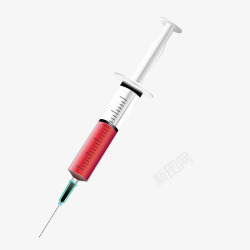 疫苗针管抽血杂七杂八素材