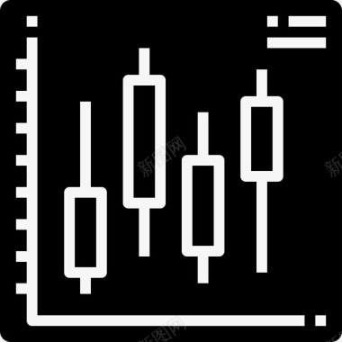 木头方框方框图表数据图标