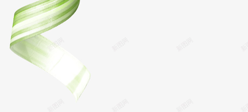 漂浮绿色丝带装饰壁纸装饰壁纸png免抠素材_88icon https://88icon.com 装饰 壁纸 漂浮 绿色 丝带