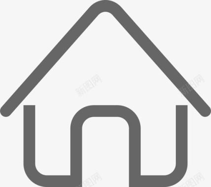 home标志home图标