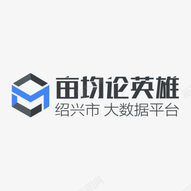 商务B字母logo标志logo有色图标