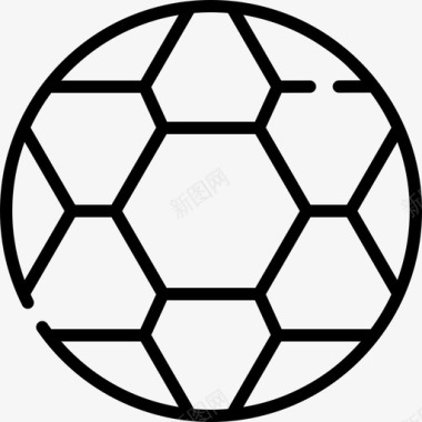 足球国际儿童节5直系图标