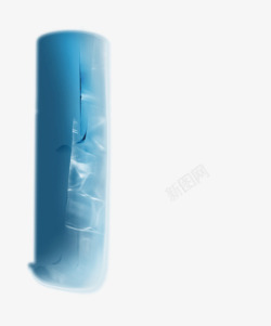 产品3冰川水投影水密码素材