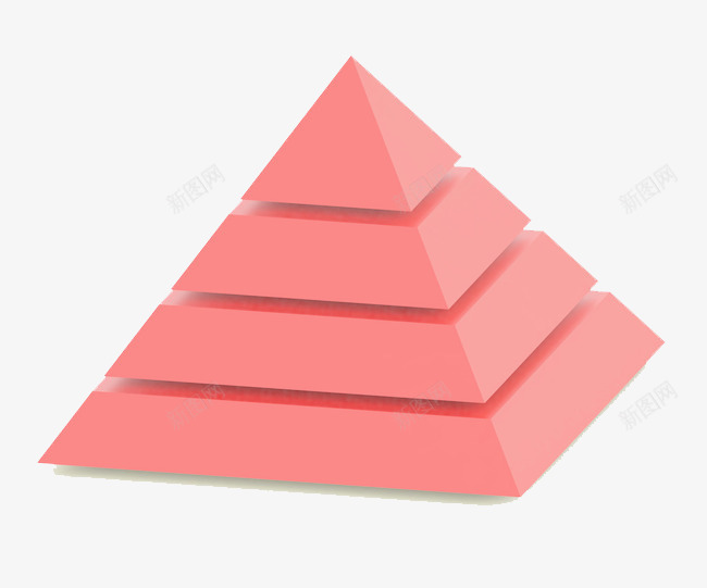 立体三角形漂浮物png免抠素材_88icon https://88icon.com 三角形 漂浮物 立体