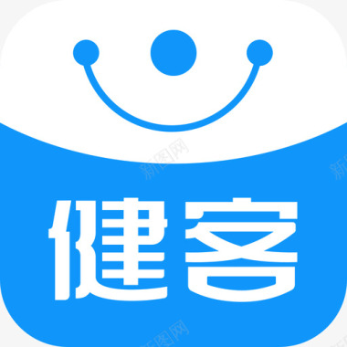 服务logojiankelogo图标