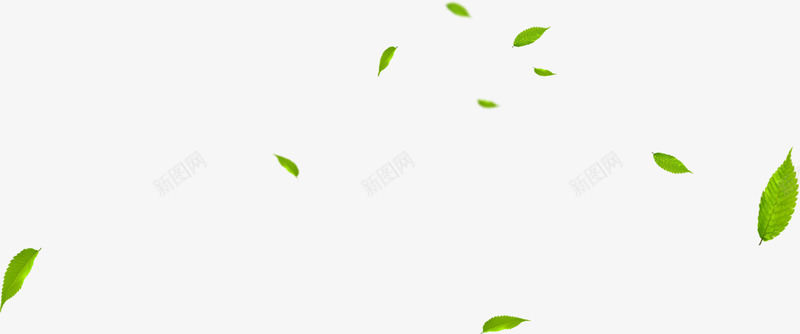绿色树叶装饰壁纸装饰壁纸png免抠素材_88icon https://88icon.com 装饰 壁纸 绿色 树叶