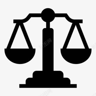 吊秤吊秤天平量具图标