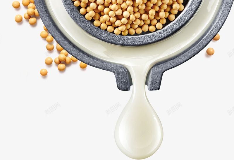 石磨黄豆大豆豆浆蔬菜水果食物png免抠素材_88icon https://88icon.com 石磨 黄豆 大豆 豆浆 蔬菜水果 食物