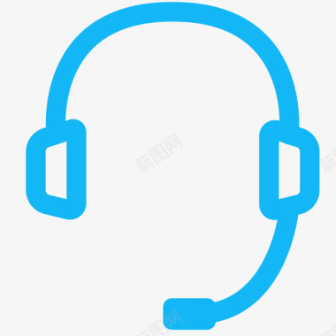 咨询在线客服客服图标