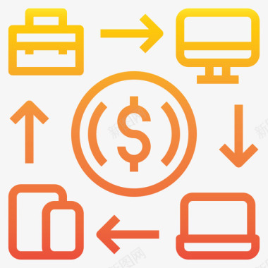 首页50转账金融50梯度图标