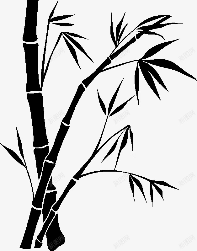 中国风竹子水墨山水国画水墨竹叶手绘环境png免抠素材_88icon https://88icon.com 水墨 中国 国风 竹子 山水 国画 竹叶 手绘 环境