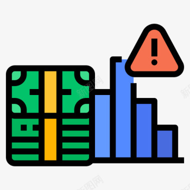 门票图标警告新法线线颜色图标