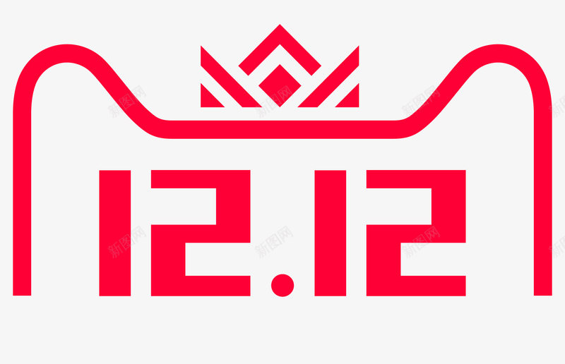 双12logo双十二双12天猫年终盛典透明logopng免抠素材_88icon https://88icon.com 12logo 双十 二双 12天 年终 盛典 透明 logo