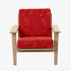 红色沙发椅家具美工合集格式收集持续更新素材