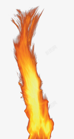 火焰图红色火焰火山合成火焰火焰合成素材