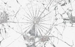 玻璃碎片碎玻璃爆炸PNS透明底素材