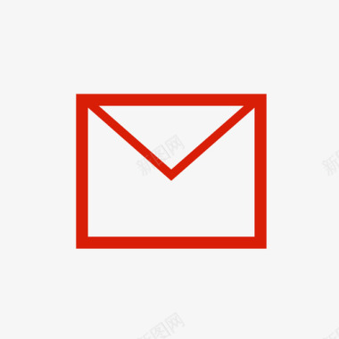 邮件信息邮箱邮件图标