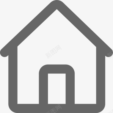 home标志首页默认图标