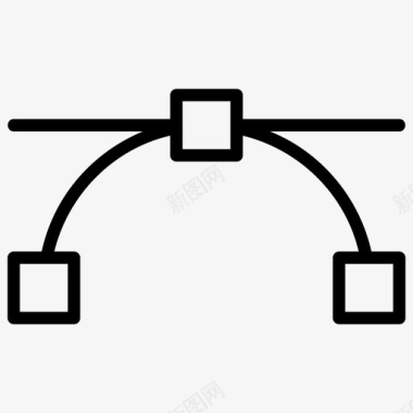 cad镂空线cad设计图标