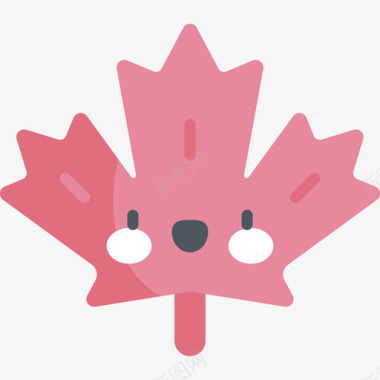 枫叶加拿大枫叶图标