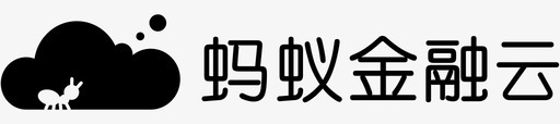 金融财经蚂蚁云金融移动端图标