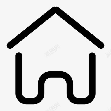 home标志home图标