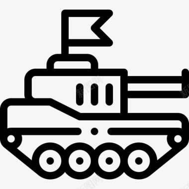 坦克世界难民日1直系图标