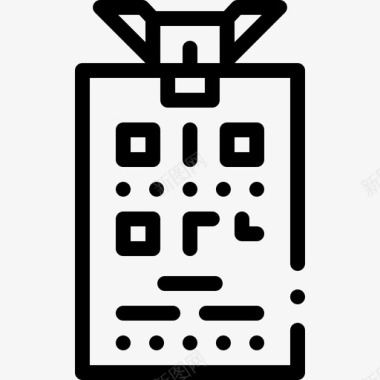 隔离持久隔离卡29图标