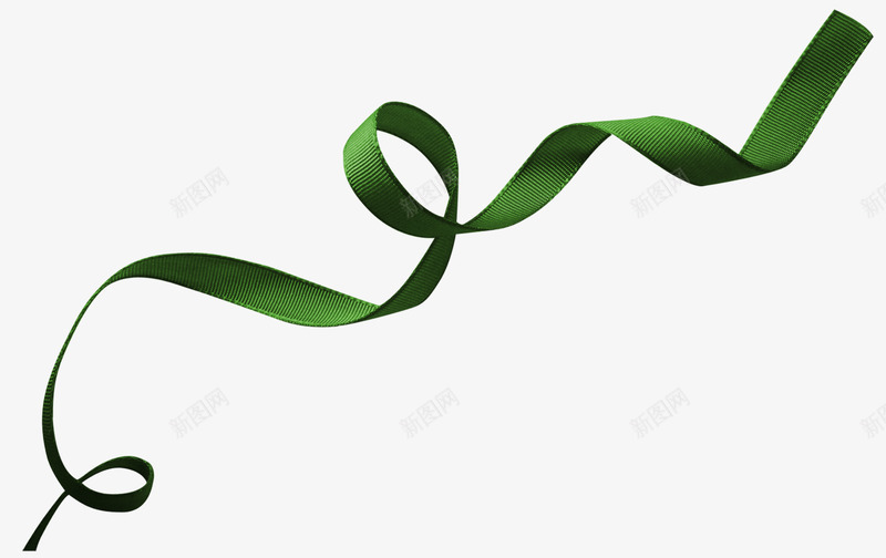 漂浮绿色丝带装饰壁纸装饰壁纸png免抠素材_88icon https://88icon.com 丝带 壁纸 漂浮 绿色 装饰