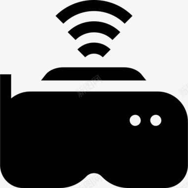 游戏VR眼镜Vr眼镜家庭休闲活动12个装满图标