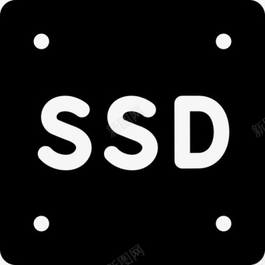 ssdSsd计算机89已填充图标