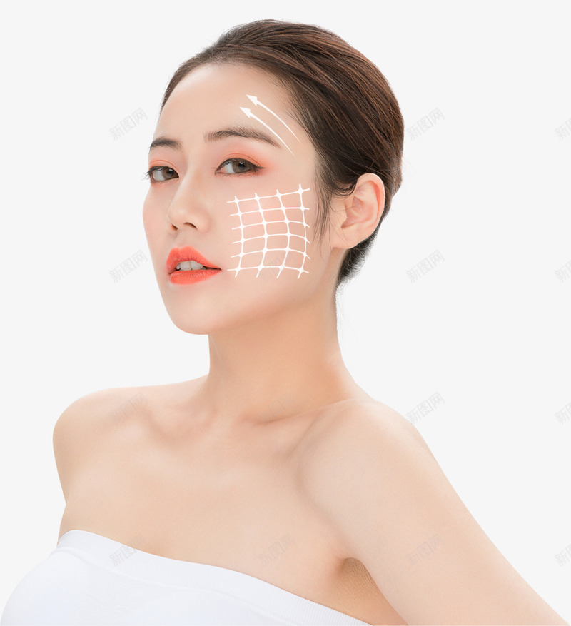 整形抗衰老模特人物png免抠素材_88icon https://88icon.com 整形 抗衰老 模特 人物