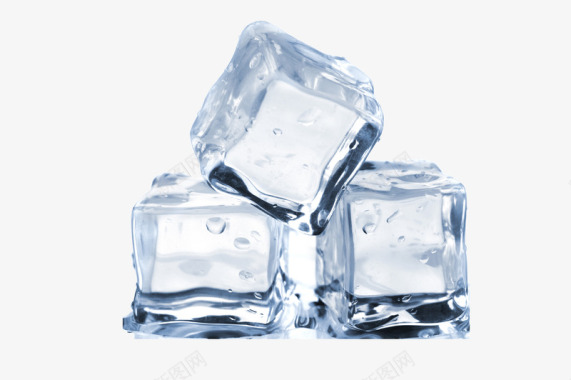 冰块透明晶莹剔透的冰块免扣wwwdengoonet图标