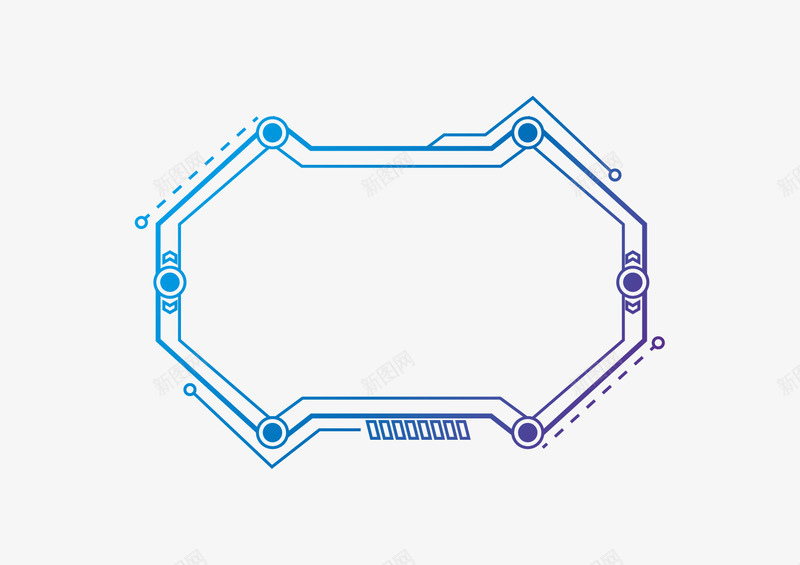 未来科技人工智能不规则边框设计人工智能科技框未来科png免抠素材_88icon https://88icon.com 未来 科技 人工智能 不规则 边框 设计