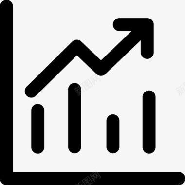 电视台报表报表中心图标