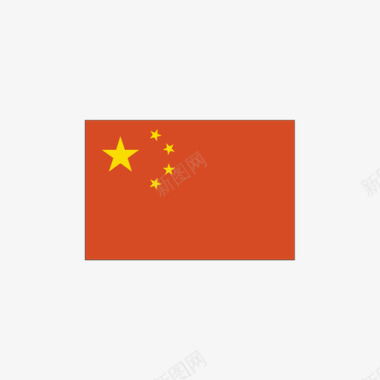 矢量标志中国01图标