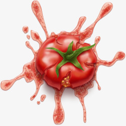 水果果蔬蔬菜水果番茄8蔬菜水果蔬菜水果素材