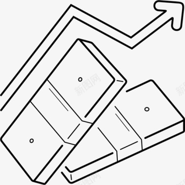 分析图表成长资本分析图表图标