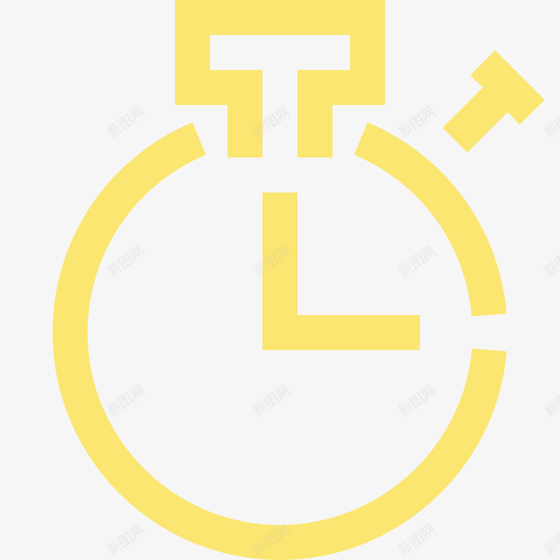 闹钟表图标手绘矢量卡通类png免抠素材_88icon https://88icon.com 闹钟 钟表 图标 手绘 矢量 卡通类