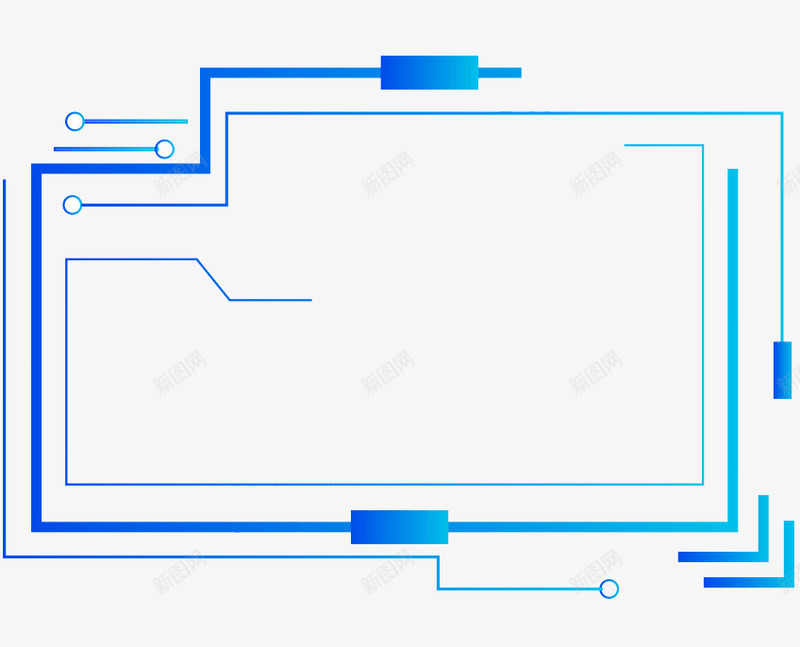未来人工智能不规则边框人工智能科技框未来科技人工智png免抠素材_88icon https://88icon.com 未来 人工智能 科技 不规则 边框 人工